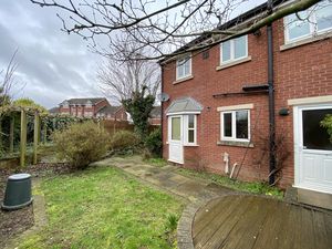 Rear Garden- click for photo gallery